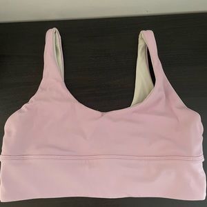 lululemon reversible bra